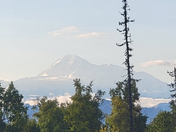 Before Denali