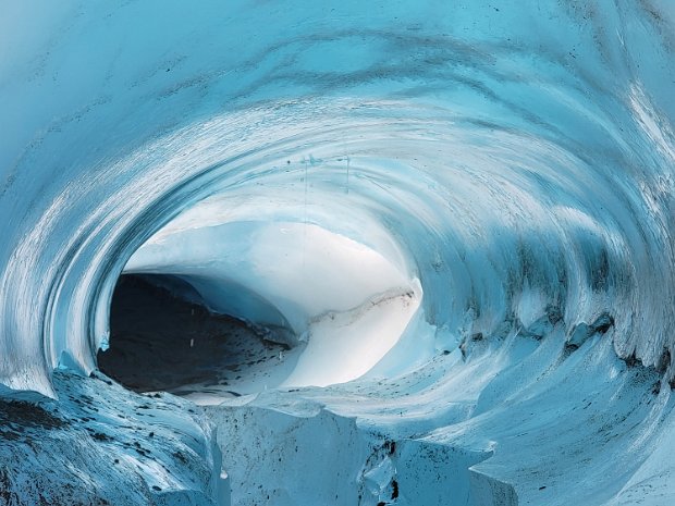 Glacier Hikes and Riding Bikes