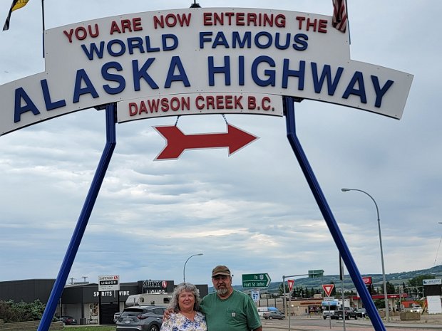 Made It To Alaska