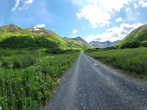 Northern Kenai More Hikes and More Bike Rides