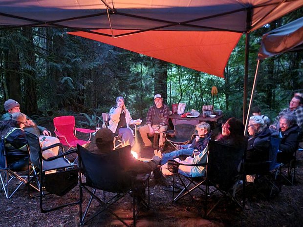 Family Campout